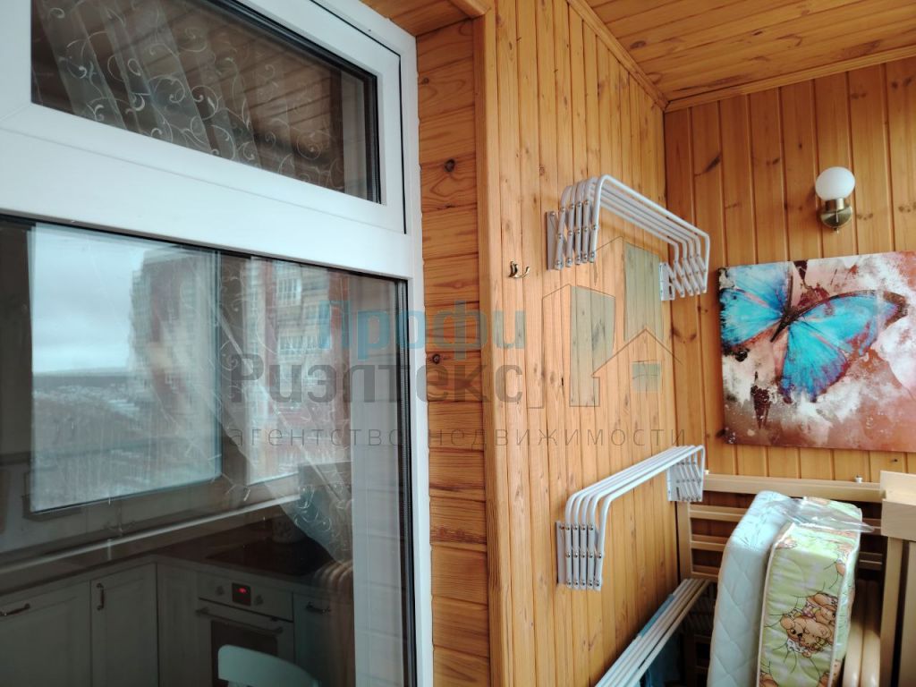 Аренда 1-комнатной квартиры, Нижний Новгород, Спутника ул,  42 