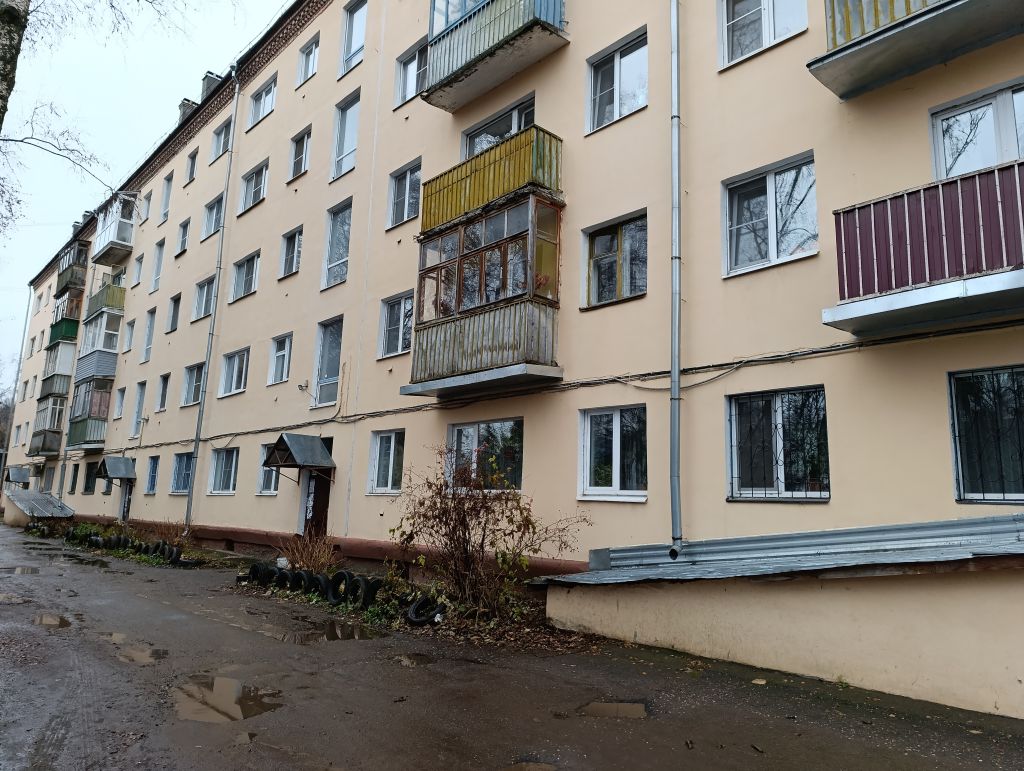 Продажа 2-комнатной квартиры, Кострома, Никитская ул,  28