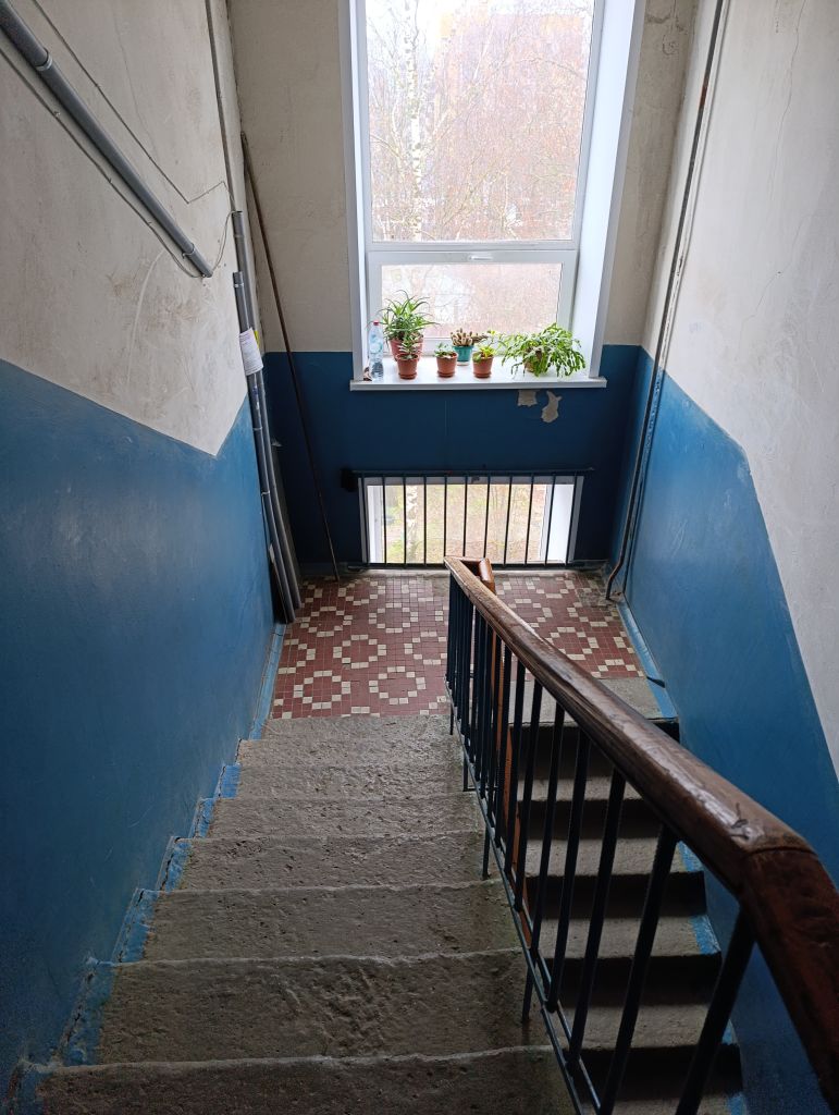 Продажа 2-комнатной квартиры, Кострома, Никитская ул,  28