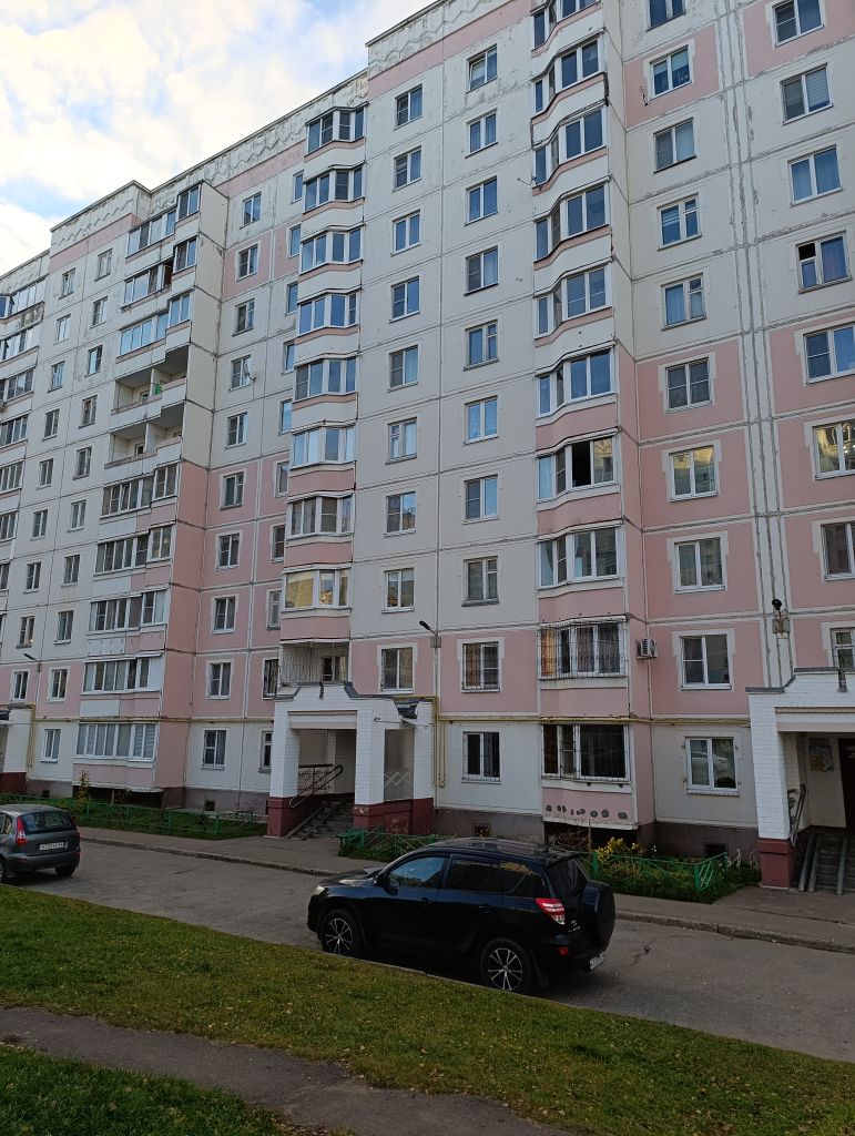 Продажа 1-комнатной квартиры, Кострома, Суслова ул,  5