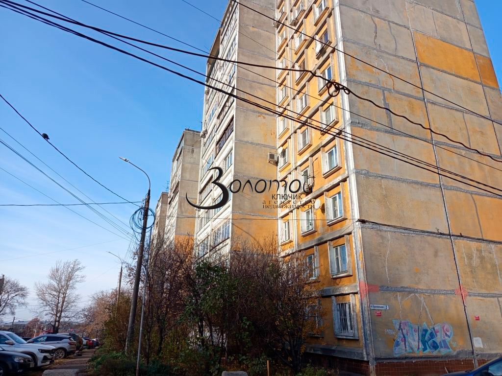 Продажа 2-комнатной квартиры, Нижний Новгород, Красносельская ул,  2