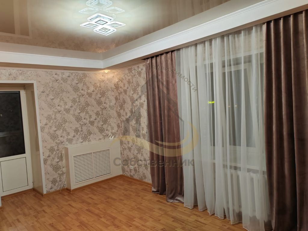 Аренда 2-комнатной квартиры, Губкин, Петра Великого ул,  6