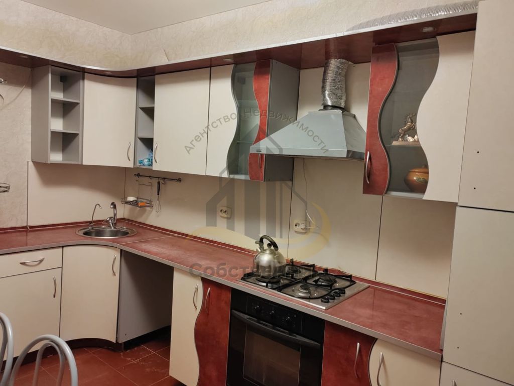 Аренда 2-комнатной квартиры, Губкин, Петра Великого ул,  6