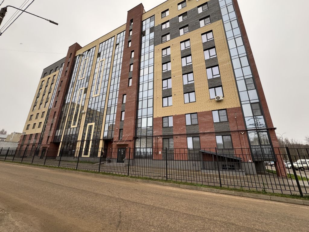 Продажа 2-комнатной квартиры, Кострома, Профсоюзная ул,  8а