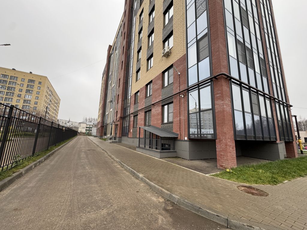 Продажа 2-комнатной квартиры, Кострома, Профсоюзная ул,  8а