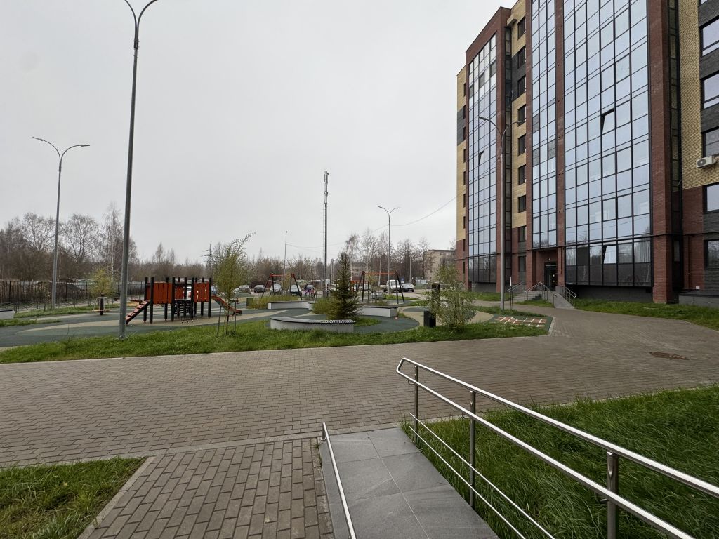 Продажа 2-комнатной квартиры, Кострома, Профсоюзная ул,  8а