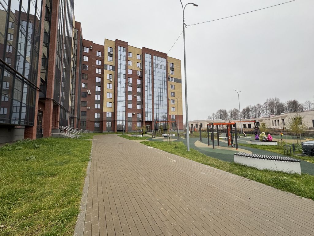 Продажа 2-комнатной квартиры, Кострома, Профсоюзная ул,  8а
