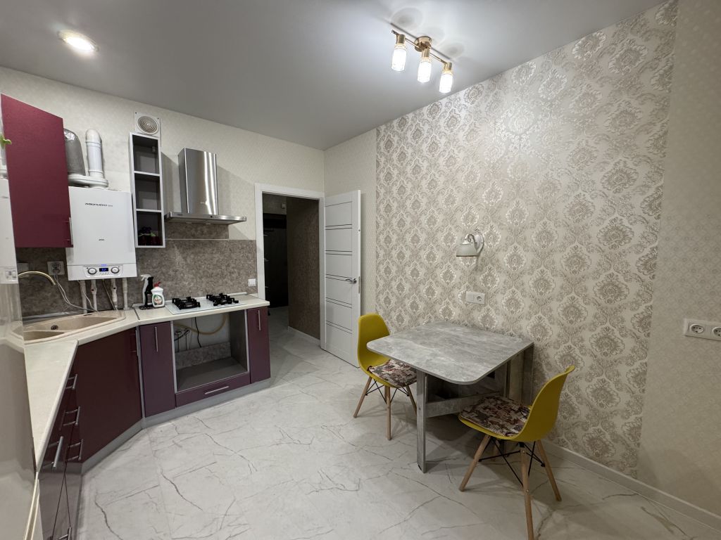 Продажа 2-комнатной квартиры, Кострома, Профсоюзная ул,  8а