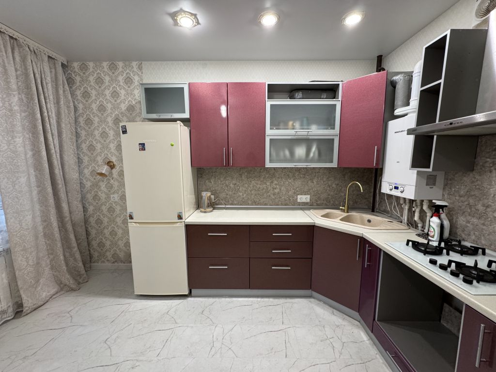 Продажа 2-комнатной квартиры, Кострома, Профсоюзная ул,  8а