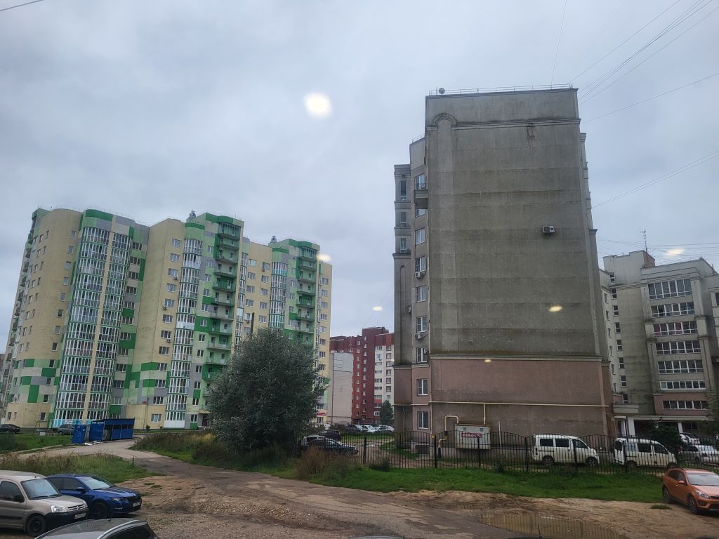 Продажа 1-комнатной квартиры, Иваново, Революционная ул,  36к2