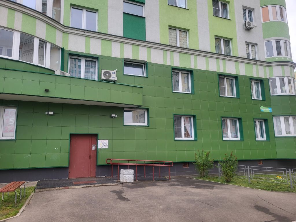 Продажа 1-комнатной квартиры, Иваново, Революционная ул,  36к2