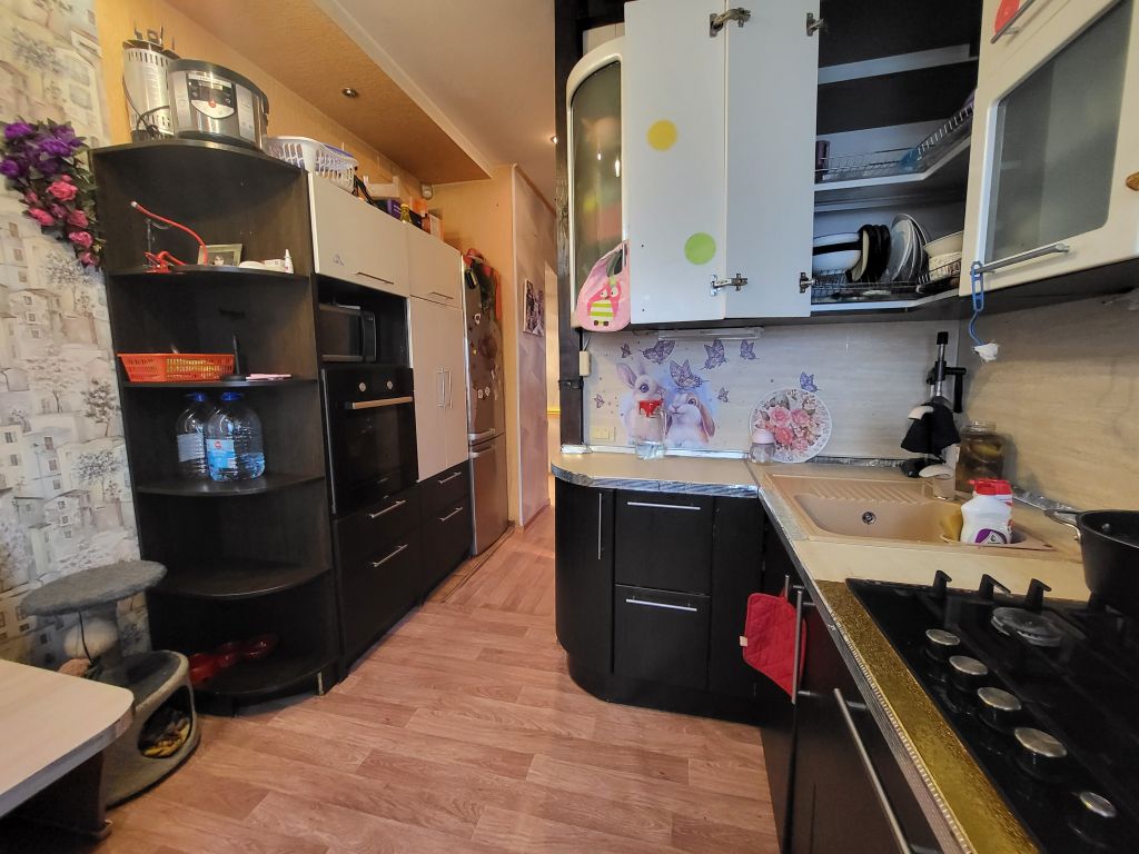 Продажа 4-комнатной квартиры, Иваново, Карла Маркса ул,  42/62