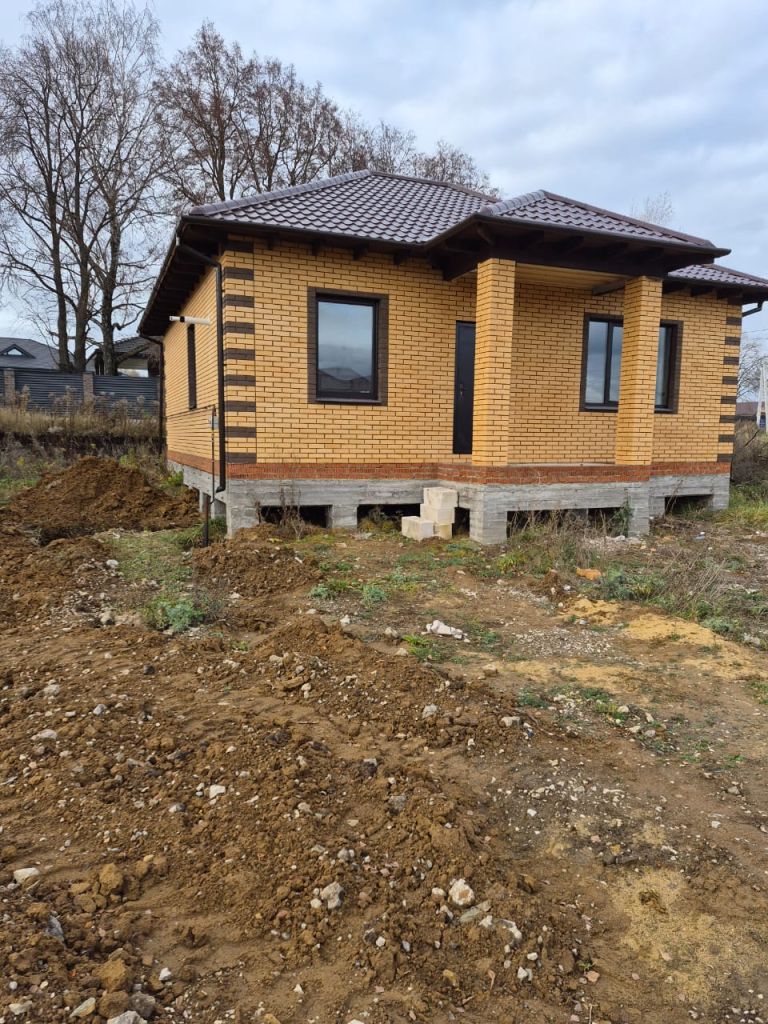 Продажа дома, 80м <sup>2</sup>, 5 сот., Медвенка, Громовская ул