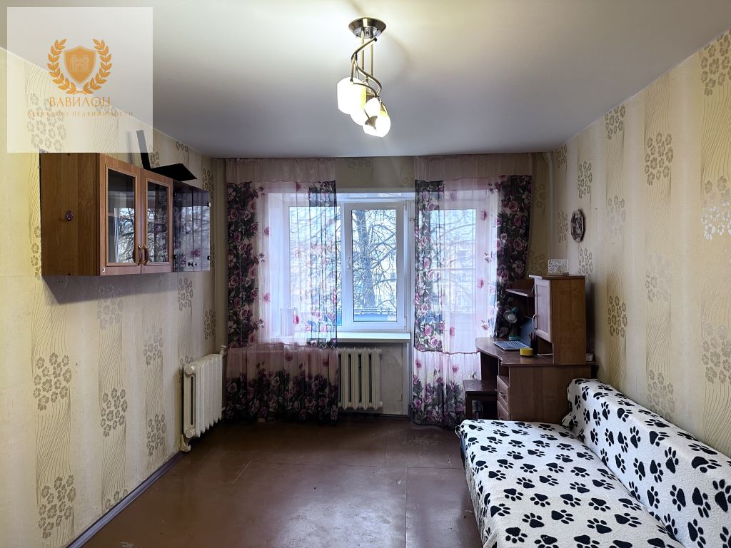 Продажа комнаты, 18м <sup>2</sup>, Ярославль, Зелинского ул,  7а