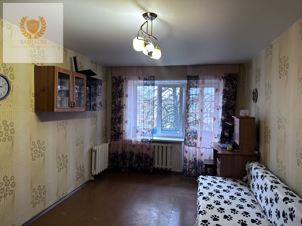 Продажа комнаты, 18м <sup>2</sup>, Ярославль, Зелинского ул,  7а