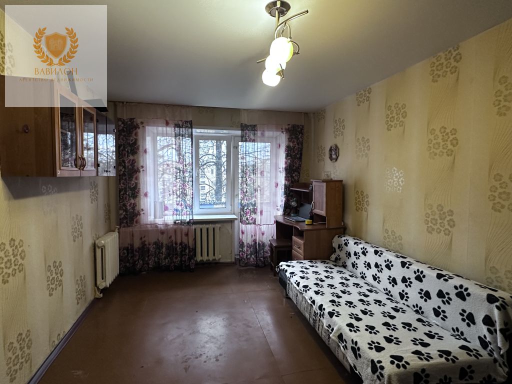 Продажа комнаты, 18м <sup>2</sup>, Ярославль, Зелинского ул,  7а