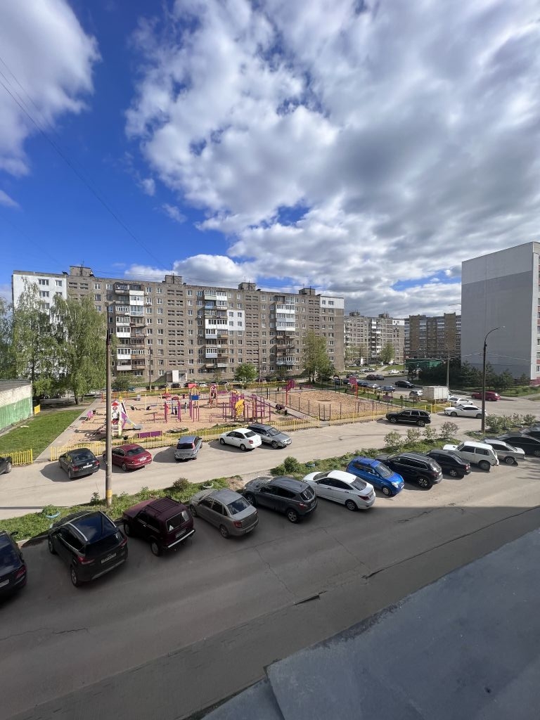 Аренда 1-комнатной квартиры, Кстово, Нижегородская ул,  1