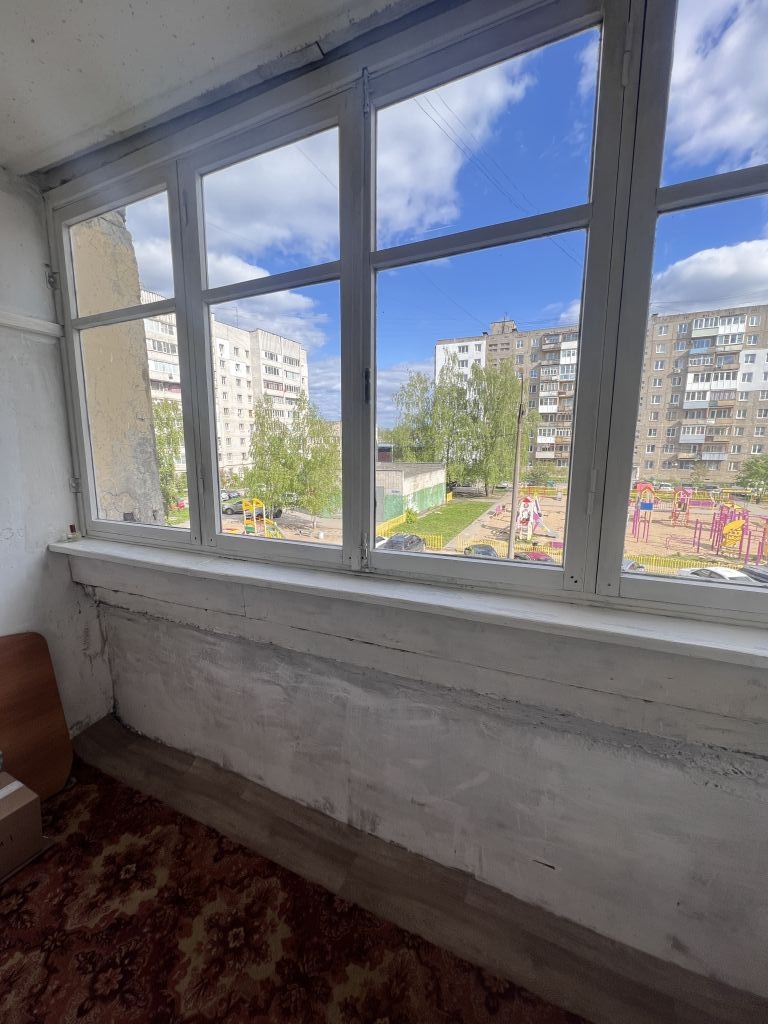 Аренда 1-комнатной квартиры, Кстово, Нижегородская ул,  1