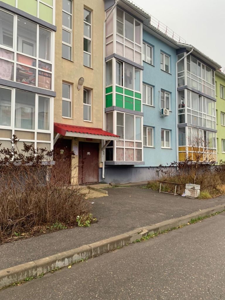 Продажа 1-комнатной квартиры, Кохма, Просторный мкр,  11