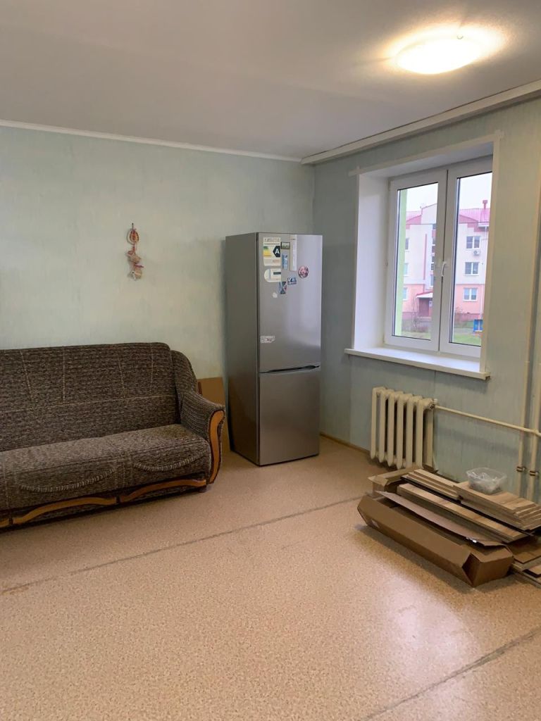 Продажа 1-комнатной квартиры, Кохма, Просторный мкр,  11