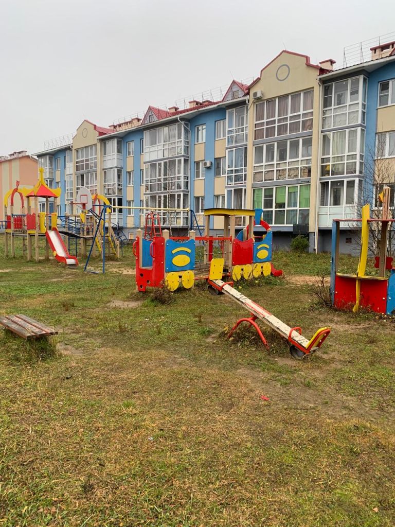 Продажа 1-комнатной квартиры, Кохма, Просторный мкр,  11