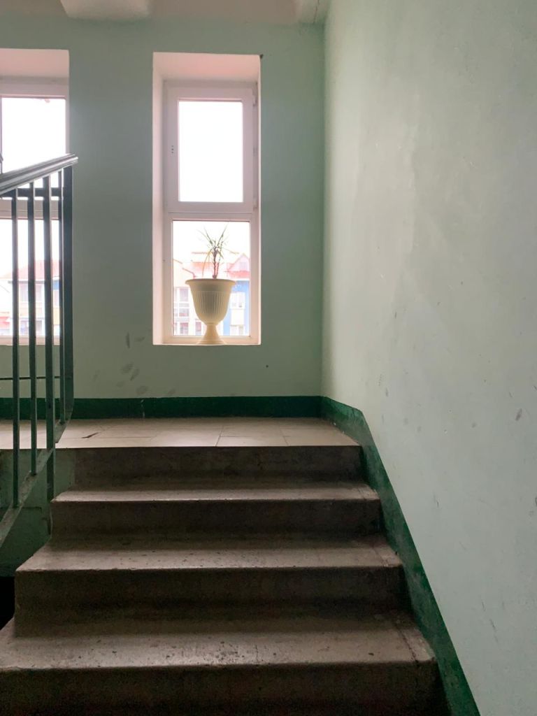 Продажа 1-комнатной квартиры, Кохма, Просторный мкр,  11