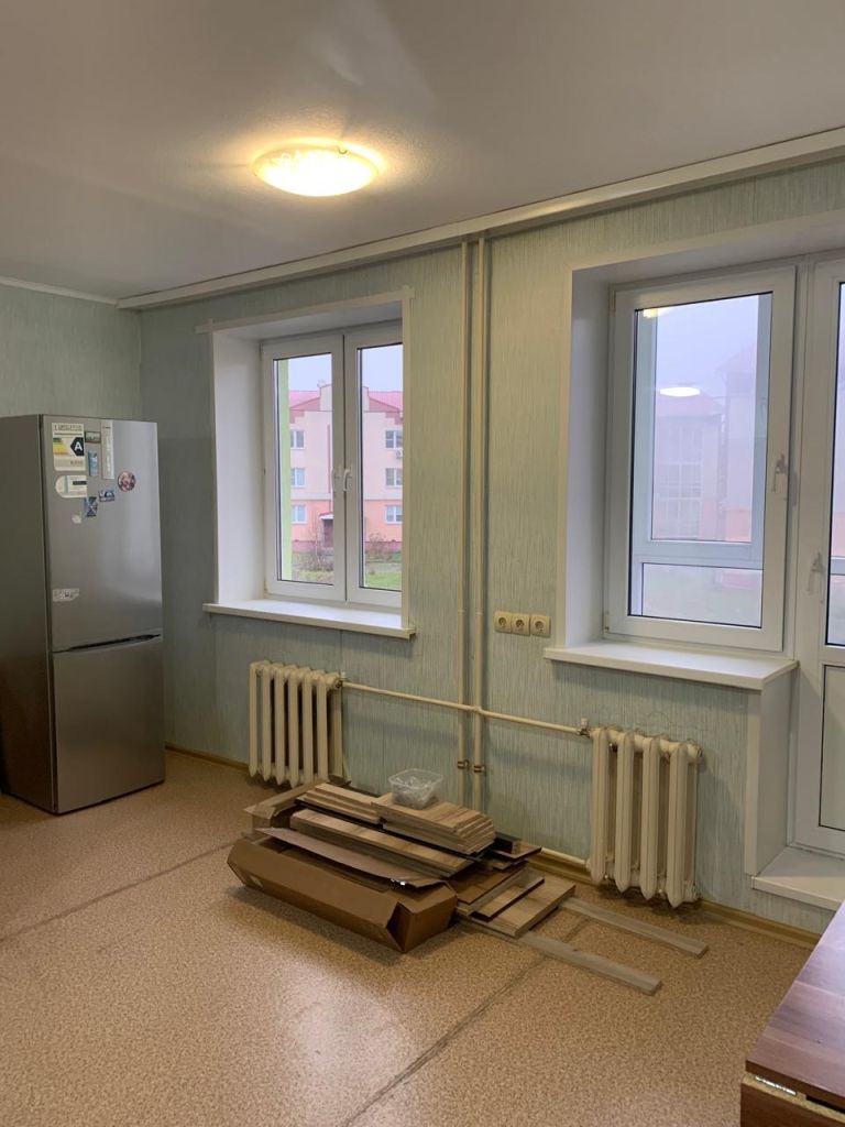 Продажа 1-комнатной квартиры, Кохма, Просторный мкр,  11