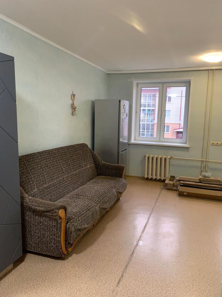 Продажа 1-комнатной квартиры, Кохма, Просторный мкр,  11