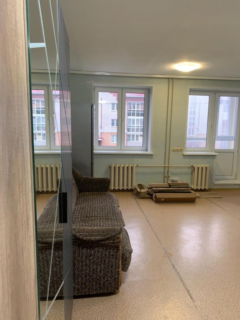 Продажа 1-комнатной квартиры, Кохма, Просторный мкр,  11