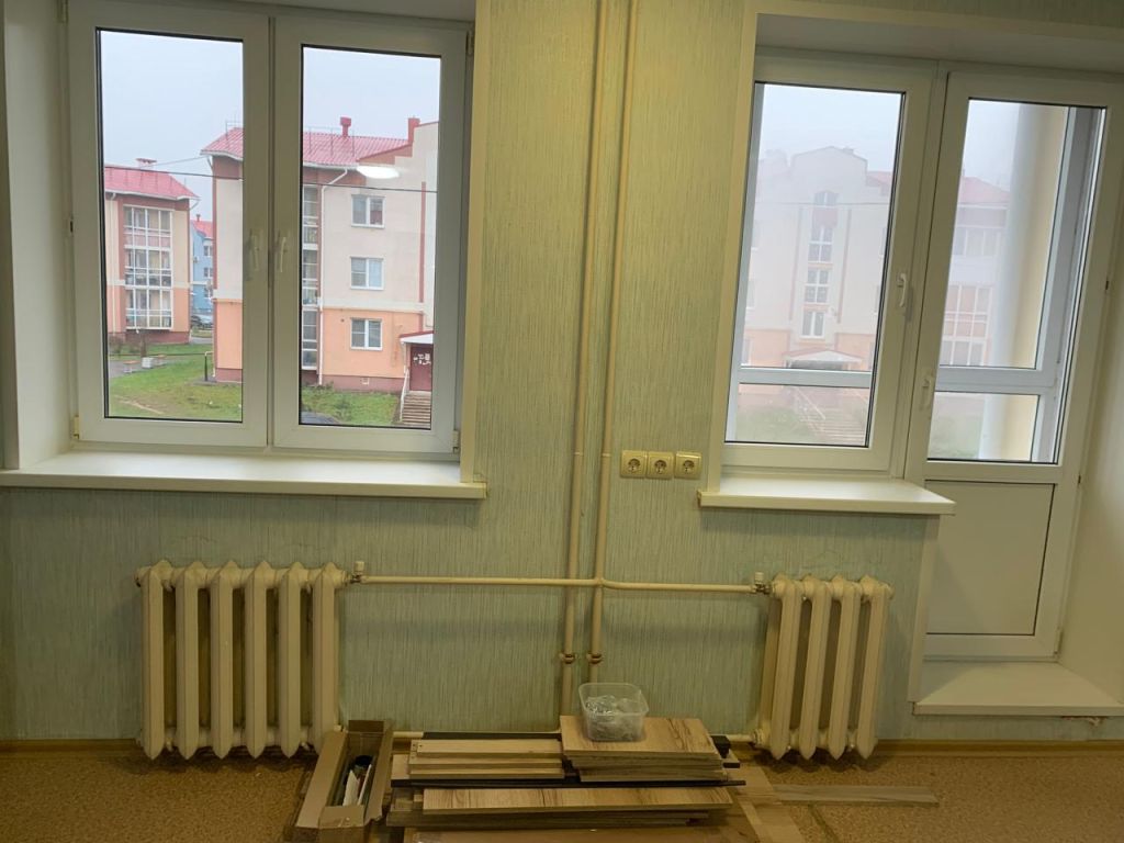 Продажа 1-комнатной квартиры, Кохма, Просторный мкр,  11