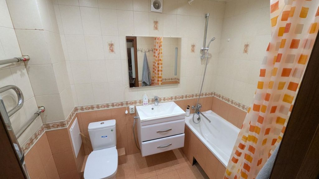 Продажа 1-комнатной квартиры, Саратов, Топольчанский 1-й проезд,  4