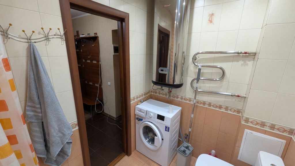 Продажа 1-комнатной квартиры, Саратов, Топольчанский 1-й проезд,  4