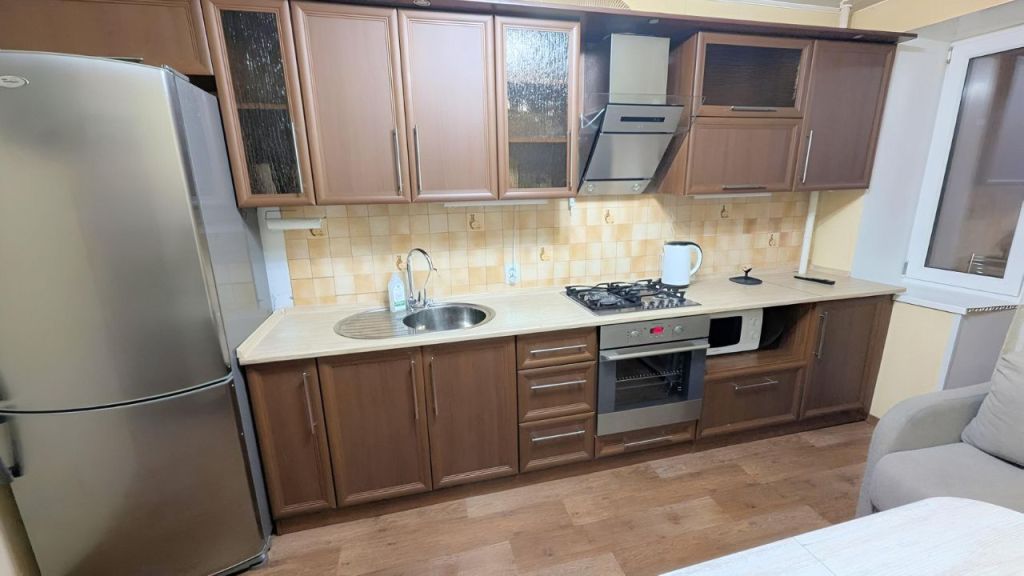 Продажа 1-комнатной квартиры, Саратов, Топольчанский 1-й проезд,  4