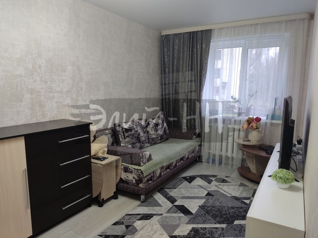 Продажа 2-комнатной квартиры, Балахна, Чапаева ул,  7