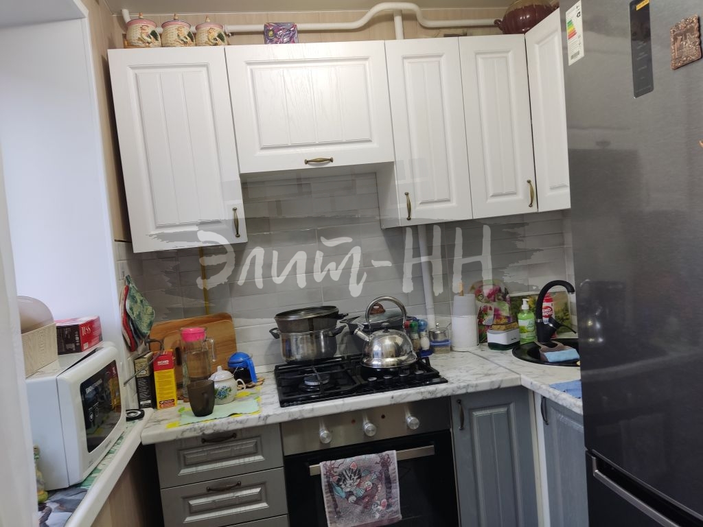 Продажа 2-комнатной квартиры, Балахна, Чапаева ул,  7