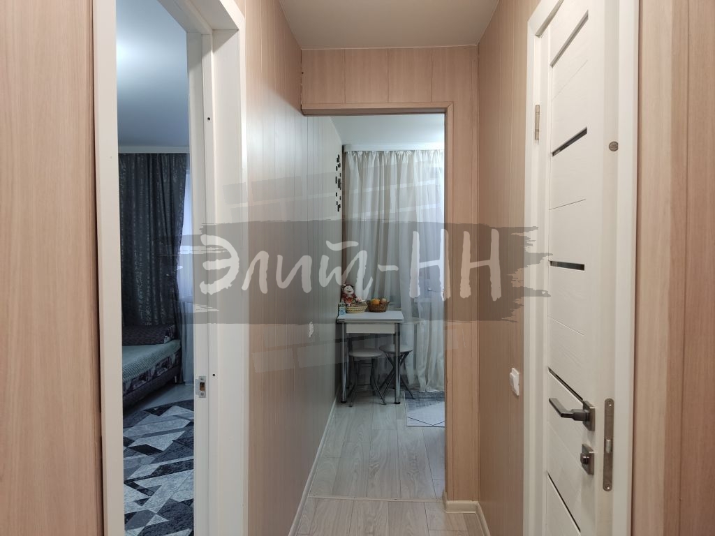 Продажа 2-комнатной квартиры, Балахна, Чапаева ул,  7