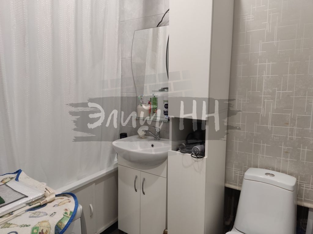 Продажа 2-комнатной квартиры, Балахна, Чапаева ул,  7