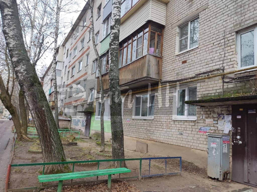 Продажа 2-комнатной квартиры, Балахна, Чапаева ул,  7