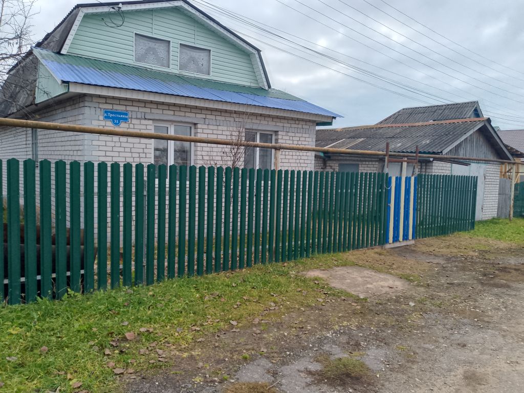 Продажа дома, 90м <sup>2</sup>, 7 сот., Трестьяны,  31