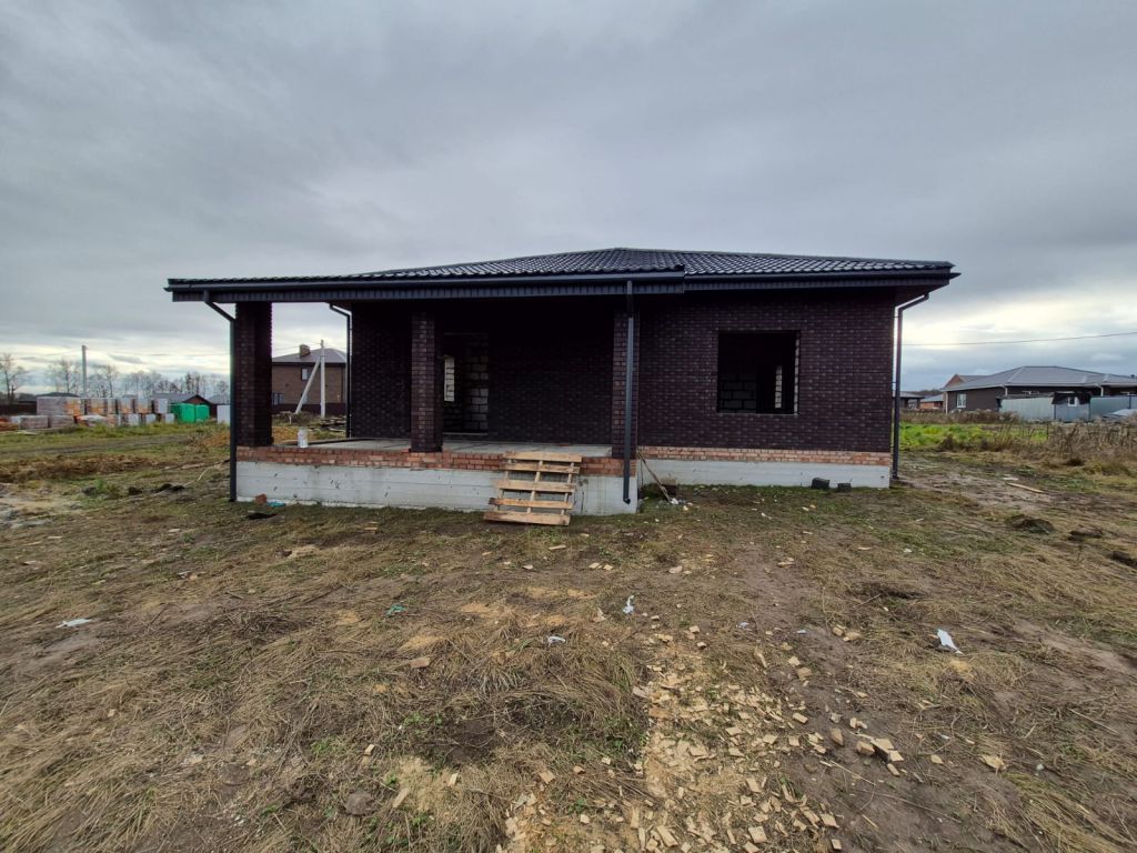 Продажа дома, 135м <sup>2</sup>, 9 сот., Медвенка, 4-й Богородицкий пр-д