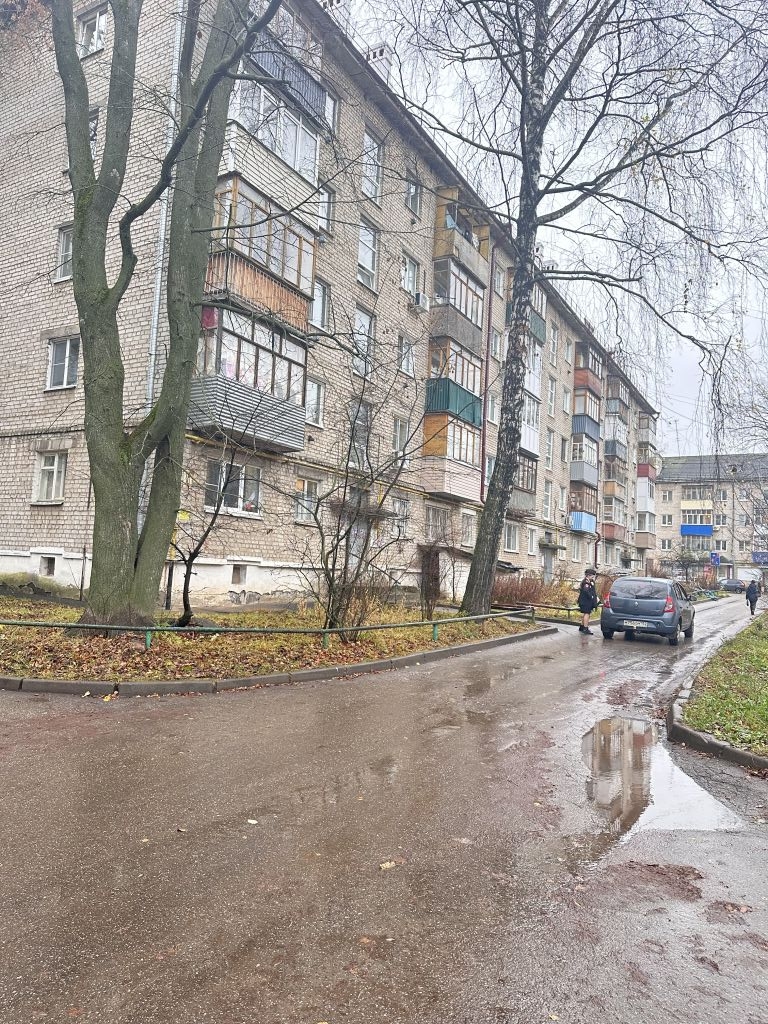 Продажа 2-комнатной квартиры, Кстово, Чванова ул,  10