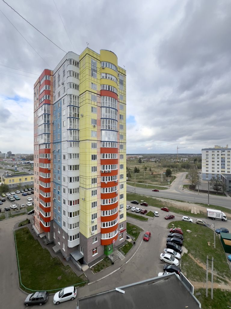 Продажа 1-комнатной квартиры, Кохма, Ивановская ул,  73
