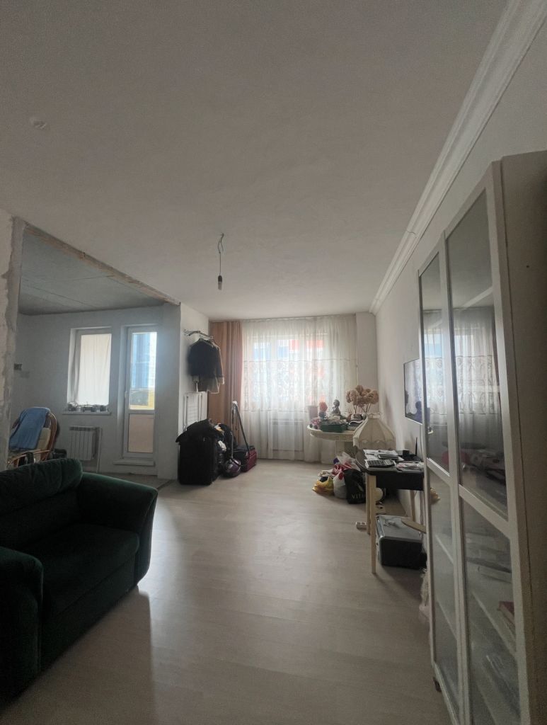 Продажа 1-комнатной квартиры, Кохма, Ивановская ул,  73