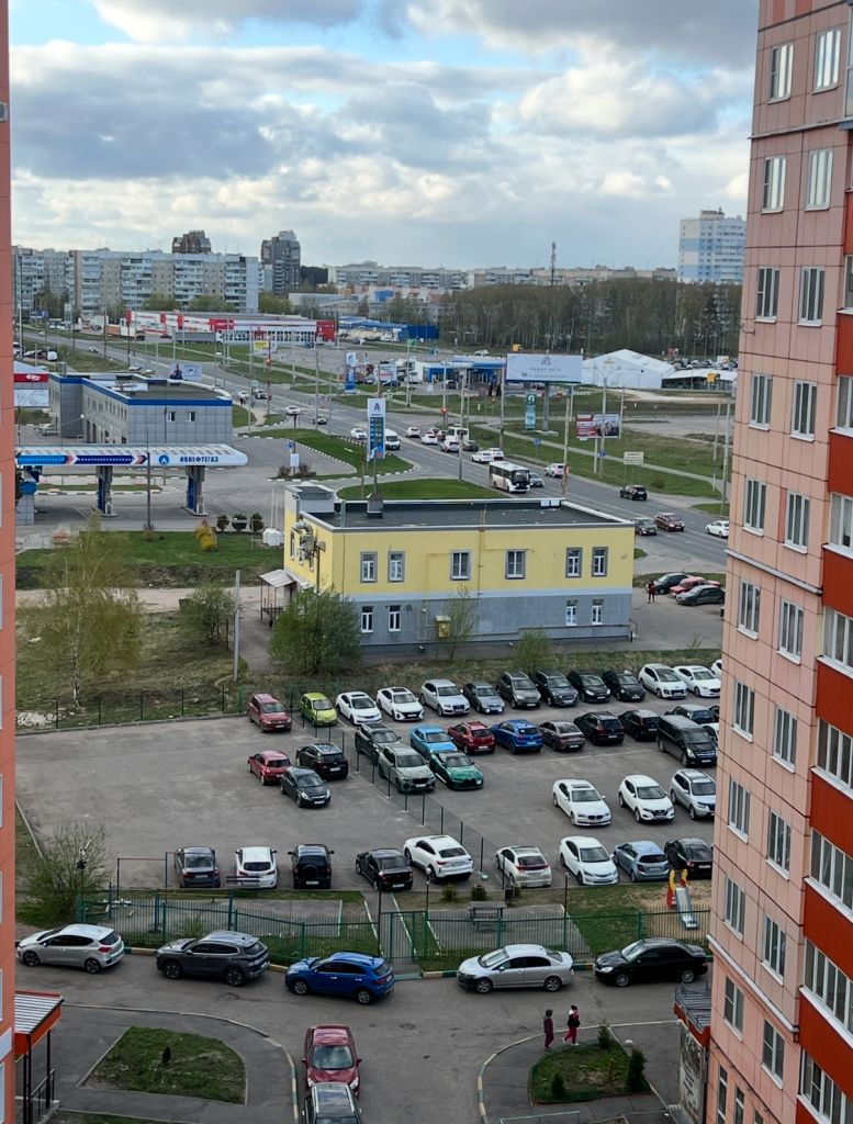 Продажа 1-комнатной квартиры, Кохма, Ивановская ул,  73