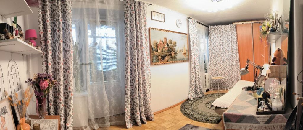 Продажа 2-комнатной квартиры, Нижний Новгород, Заречный бульвар,  1