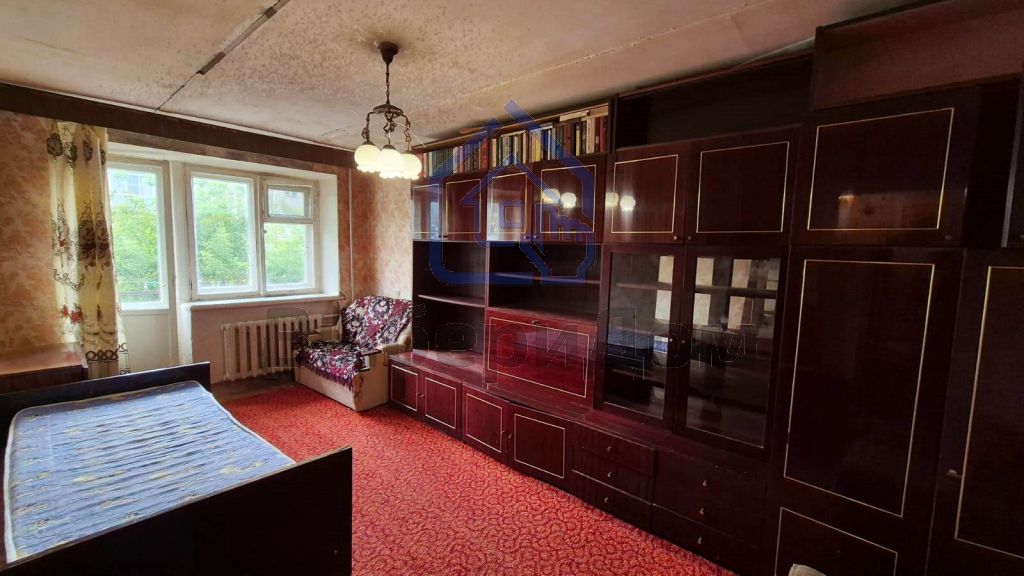 Продажа 1-комнатной квартиры, Иваново, Поэта Ноздрина ул,  32