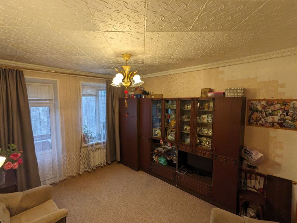 Продажа 2-комнатной квартиры, Нижний Новгород, Гагарина пр-кт,  110