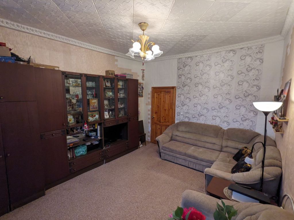 Продажа 2-комнатной квартиры, Нижний Новгород, Гагарина пр-кт,  110