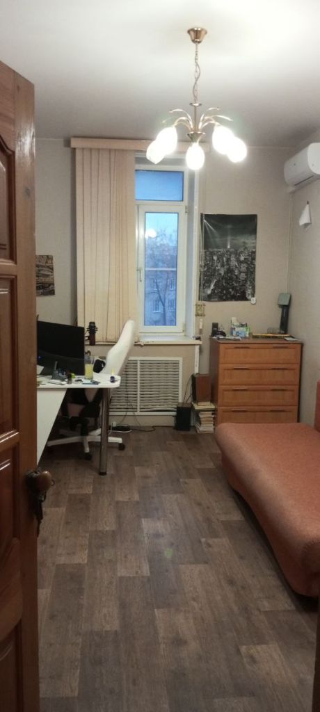 Продажа 2-комнатной квартиры, Нижний Новгород, Гагарина пр-кт,  110