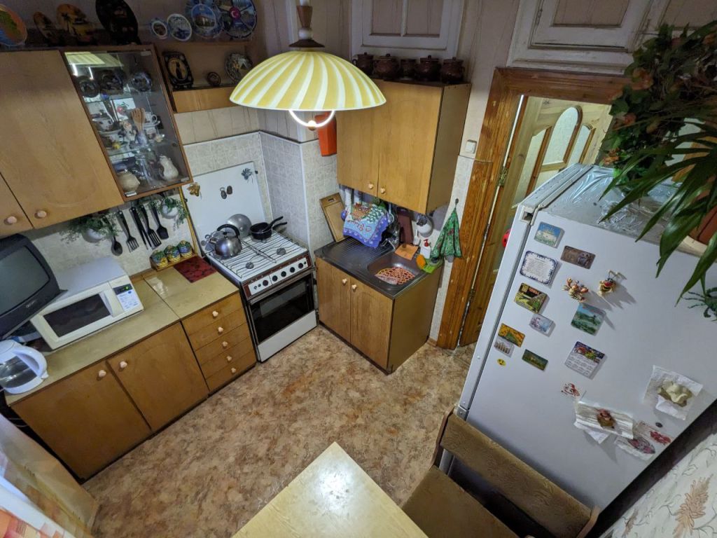 Продажа 2-комнатной квартиры, Нижний Новгород, Гагарина пр-кт,  110